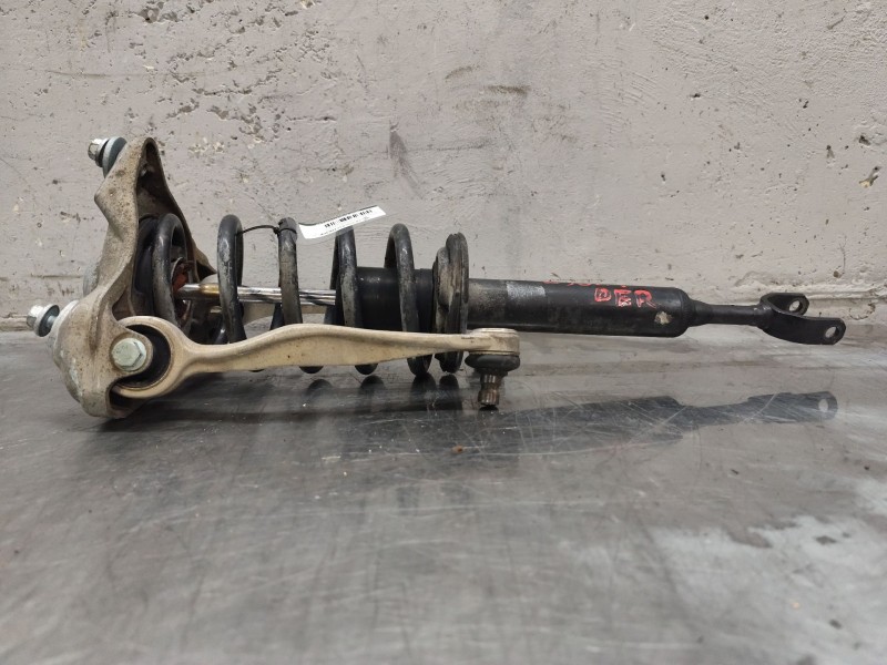 Recambio de amortiguador delantero derecho para volkswagen passat berlina (3b2) comfortline referencia OEM IAM   