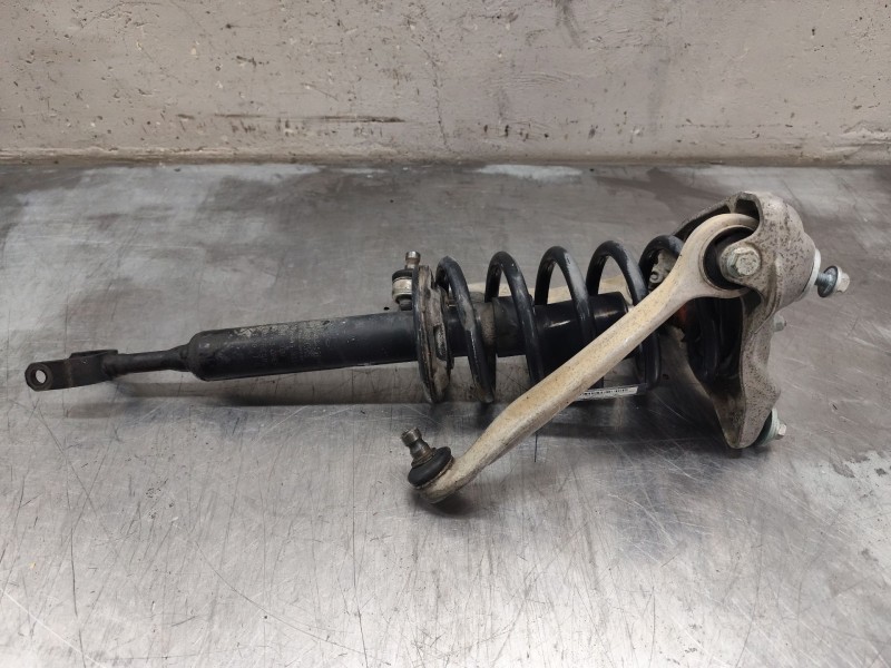 Recambio de amortiguador delantero izquierdo para volkswagen passat berlina (3b2) comfortline referencia OEM IAM   