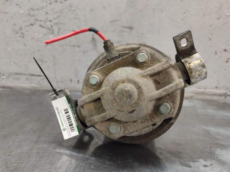 Recambio de amortiguador trasero izquierdo para volkswagen touareg (7l6) tdi v10 referencia OEM IAM 7L6512021AG  