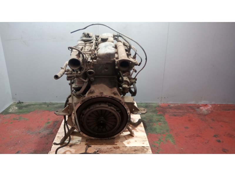 Recambio de motor completo para pegaso trucks ekus 1215.8 referencia OEM IAM D0824GF  