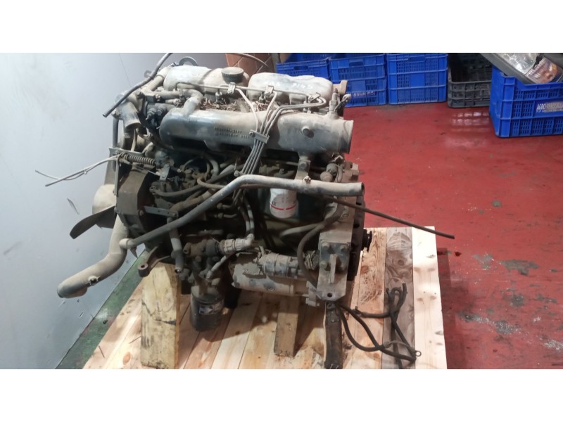 Recambio de motor completo para pegaso trucks ekus 1215.8 referencia OEM IAM D0824GF  