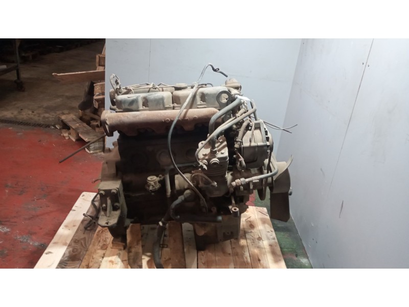 Recambio de motor completo para pegaso trucks ekus 1215.8 referencia OEM IAM D0824GF  
