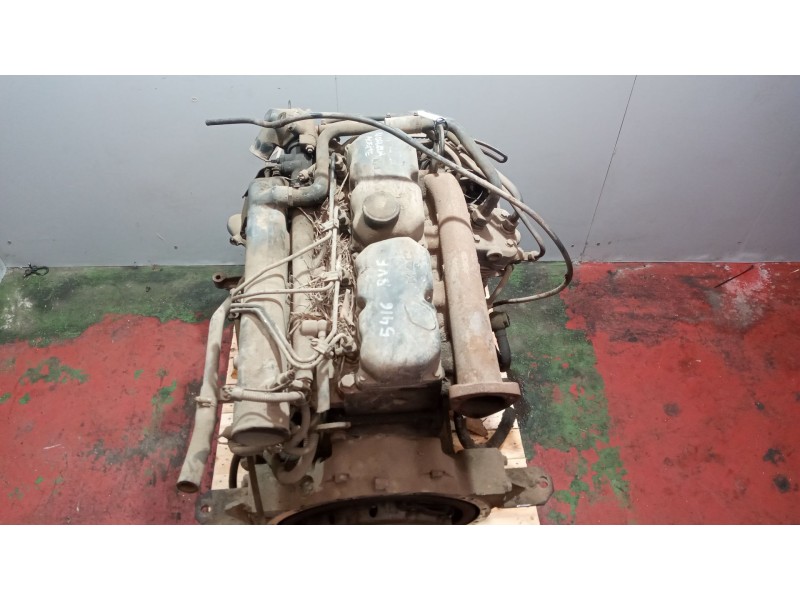 Recambio de motor completo para pegaso trucks ekus 1215.8 referencia OEM IAM D0824GF  
