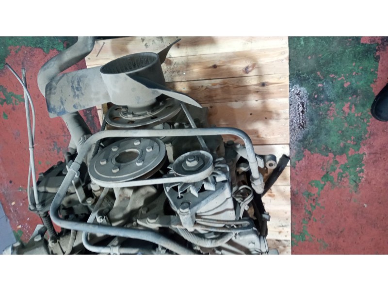Recambio de motor completo para pegaso trucks ekus 1215.8 referencia OEM IAM D0824GF  