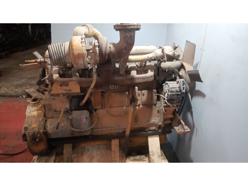 Recambio de motor completo para furukawa fl220t maquina referencia OEM IAM 6DB1  