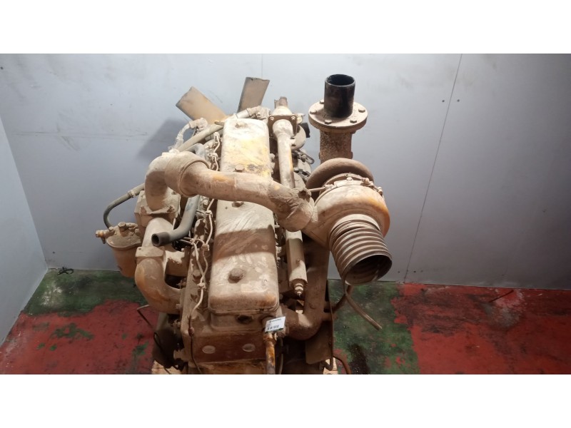 Recambio de motor completo para furukawa fl220t maquina referencia OEM IAM 6DB1  