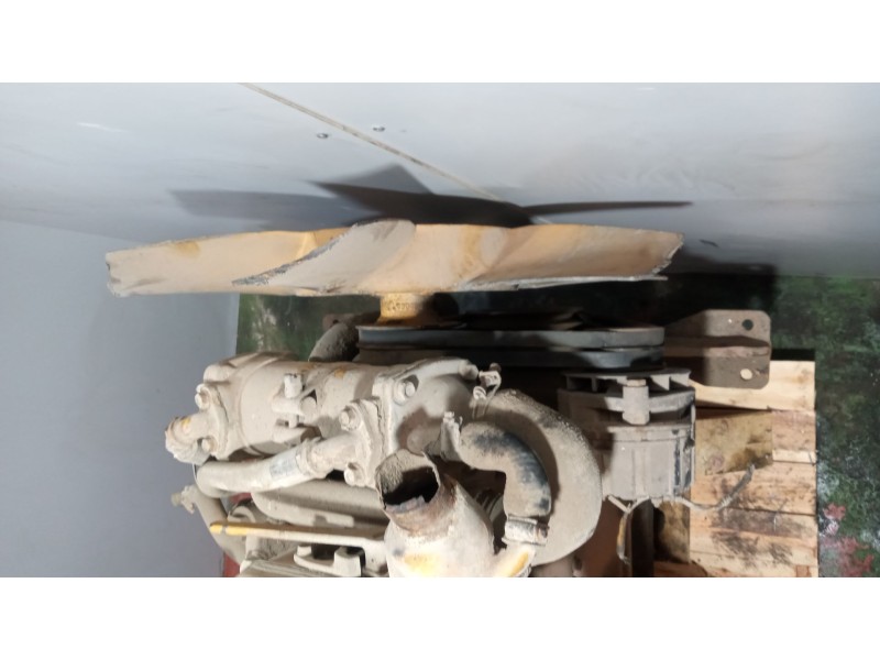 Recambio de motor completo para furukawa fl220t maquina referencia OEM IAM 6DB1  