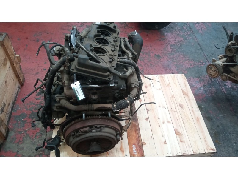 Recambio de despiece motor para nissan atleon 35.15 referencia OEM IAM ZD30  