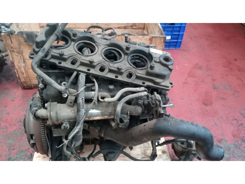 Recambio de despiece motor para nissan atleon 35.15 referencia OEM IAM ZD30  