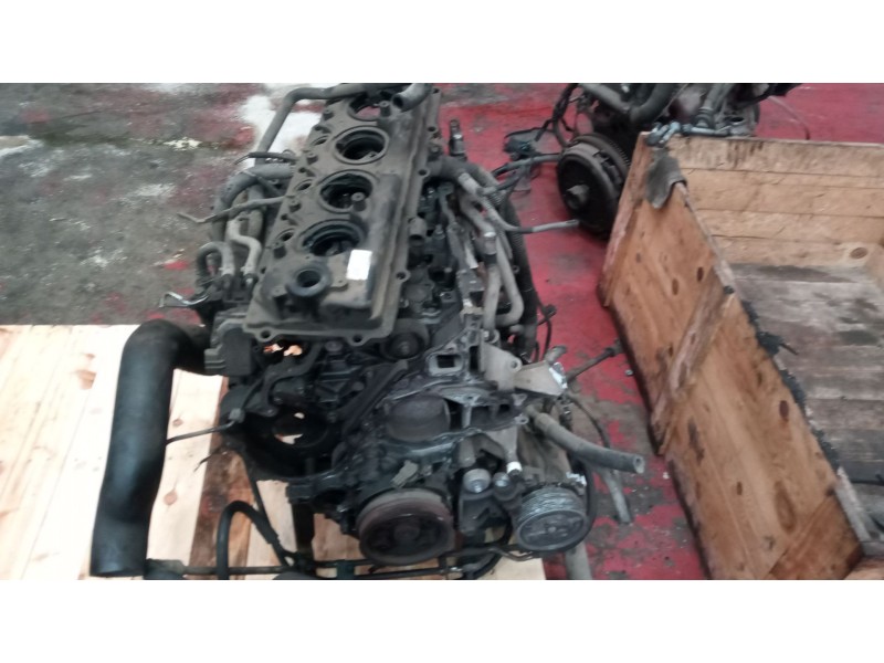 Recambio de despiece motor para nissan atleon 35.15 referencia OEM IAM ZD30  