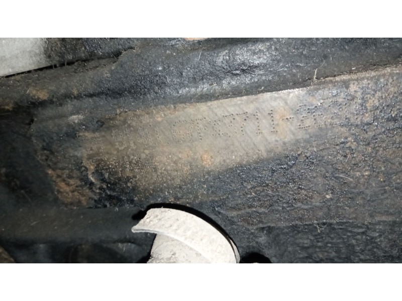 Recambio de despiece motor para iveco daily caja abierta / volquete 2.5 diesel referencia OEM IAM 814067F  