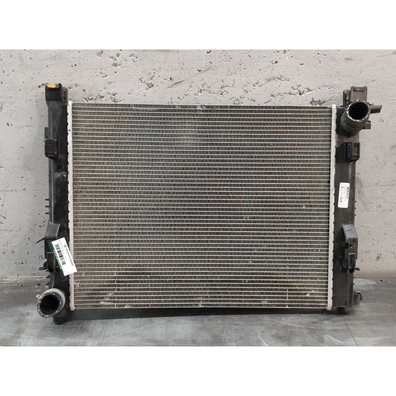 Recambio de radiador agua para renault captur i (j5_, h5_) 1.5 dci 90 referencia OEM IAM 214100078R  