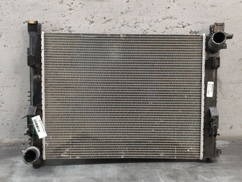 Recambio de radiador agua para renault captur i (j5_, h5_) 1.5 dci 90 referencia OEM IAM 214100078R  