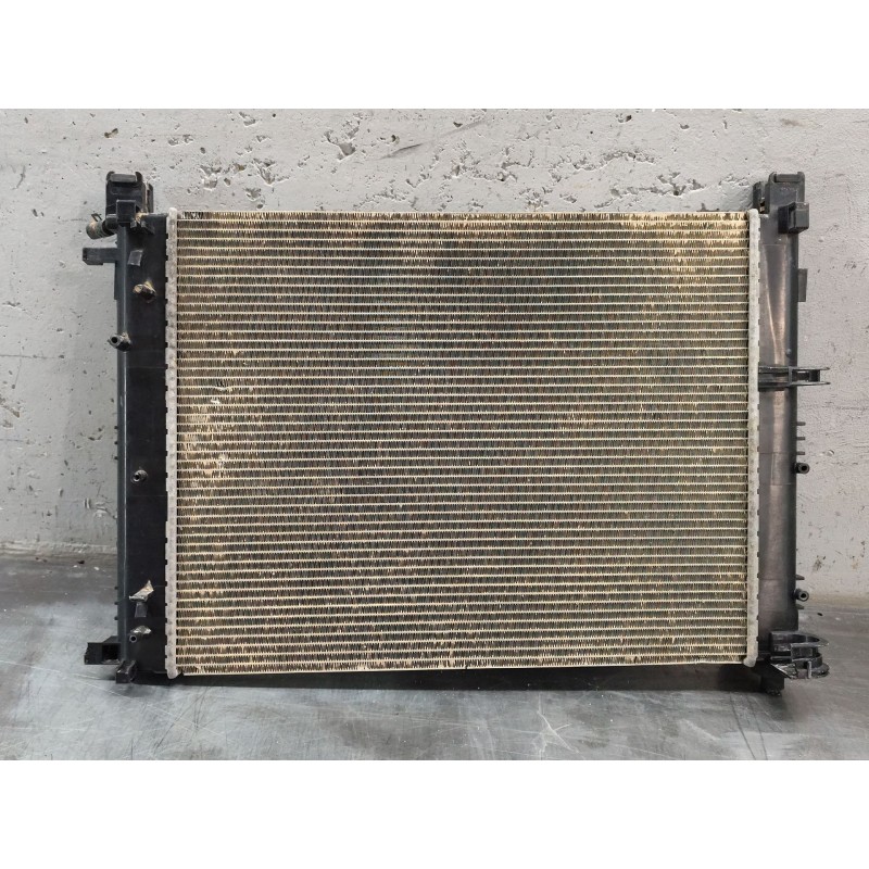 Recambio de radiador agua para renault captur i (j5_, h5_) 1.5 dci 90 referencia OEM IAM 214100078R  