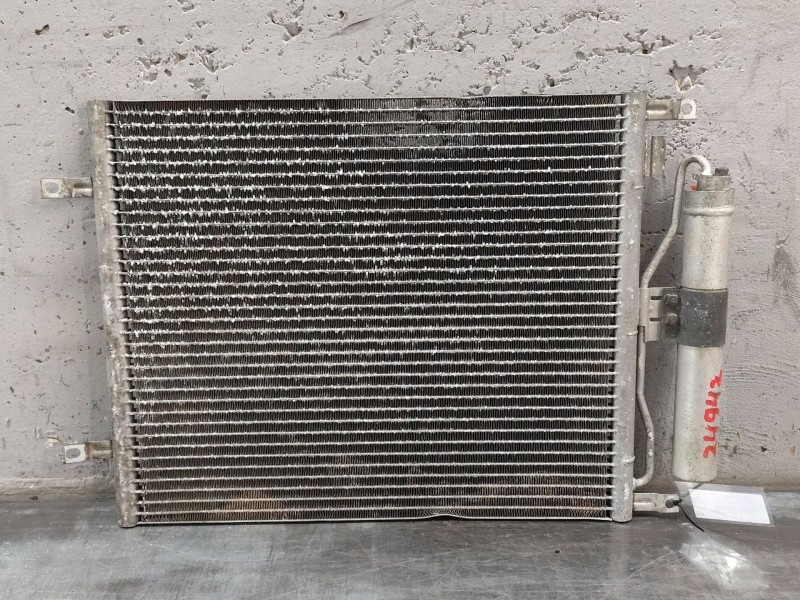 Recambio de condensador / radiador a/a para nissan note (e11, ne11) 1.5 dci referencia OEM IAM   