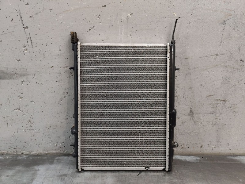 Recambio de radiador agua para citroën berlingo 1.9 d x plus familiar referencia OEM IAM   