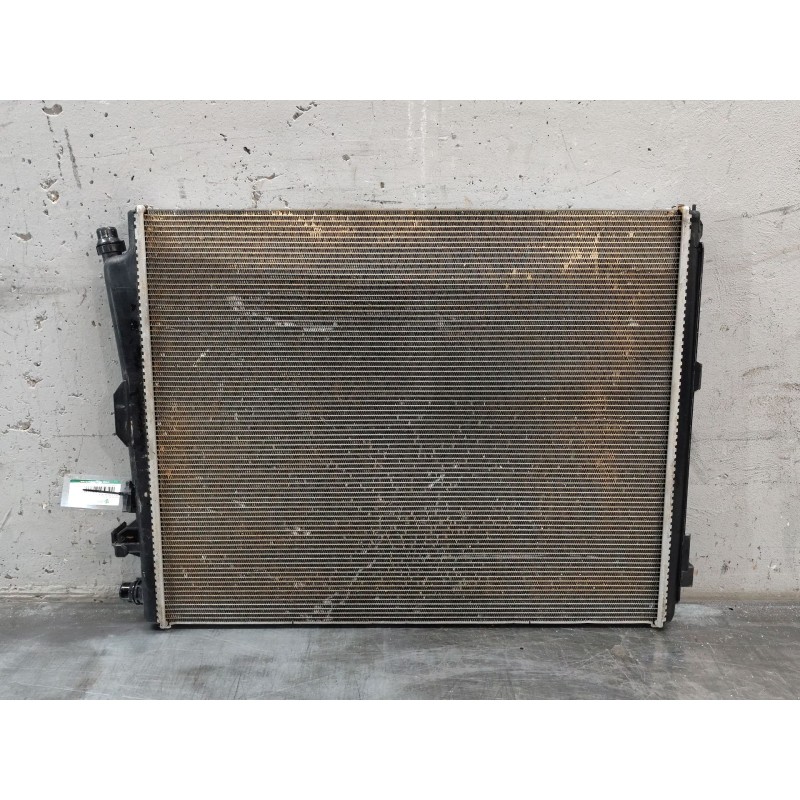 Recambio de radiador agua para bmw 4 descapotable (g23, g83) m4 competition m xdrive referencia OEM IAM 8095283  