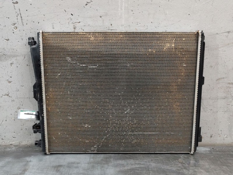 Recambio de radiador agua para bmw 4 descapotable (g23, g83) m4 competition m xdrive referencia OEM IAM 8095283  