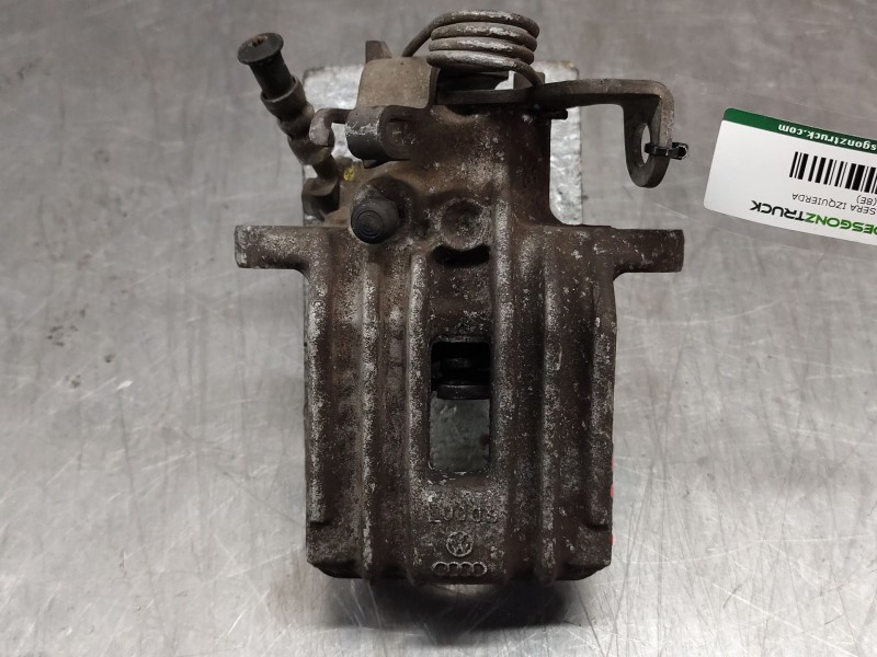 Recambio de pinza freno trasera izquierda para audi a4 berlina (8e) 1.9 tdi referencia OEM IAM   