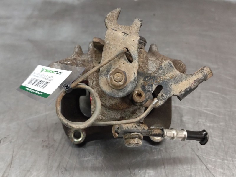 Recambio de pinza freno trasera izquierda para volkswagen passat berlina (3b2) comfortline referencia OEM IAM   