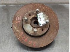 Recambio de mangueta delantera izquierda para kia carens 2.0 crdi ex monovolumen referencia OEM IAM   