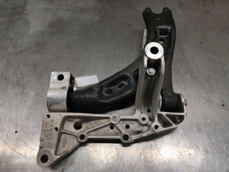 Recambio de brazo suspension inferior delantero izquierdo para volkswagen golf vi (5k1) rabbit referencia OEM IAM   