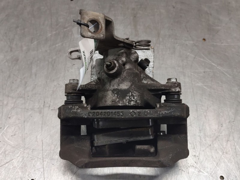 Recambio de pinza freno trasera derecha para renault master ii phase 2 bus 2.5 diesel referencia OEM IAM   