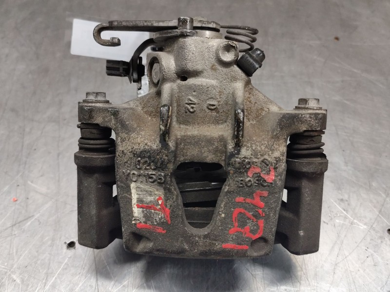 Recambio de pinza freno trasera izquierda para renault master ii phase 2 bus 2.5 diesel referencia OEM IAM   