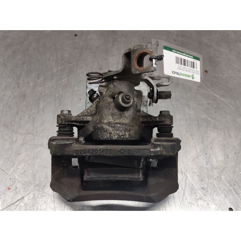 Recambio de pinza freno trasera izquierda para renault master ii phase 2 bus 2.5 diesel referencia OEM IAM   
