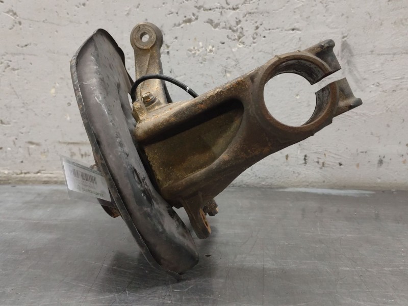 Recambio de mangueta delantera derecha para nissan qashqai ii (j11, j11_) 1.5 dci referencia OEM IAM   