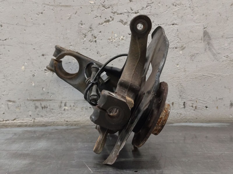 Recambio de mangueta delantera derecha para nissan qashqai ii (j11, j11_) 1.5 dci referencia OEM IAM   