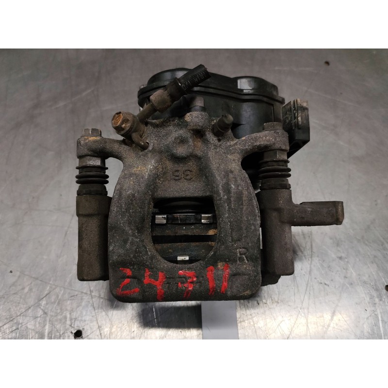 Recambio de pinza freno trasera derecha para nissan qashqai ii (j11, j11_) 1.5 dci referencia OEM IAM 32353310  