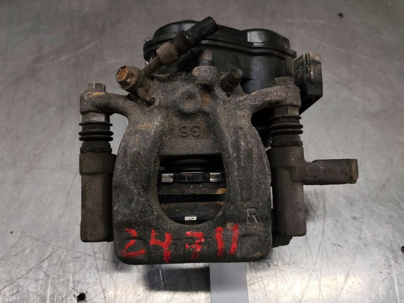 Recambio de pinza freno trasera derecha para nissan qashqai ii (j11, j11_) 1.5 dci referencia OEM IAM 32353310  