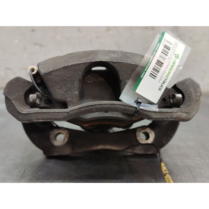 Recambio de pinza freno delantera izquierda para citroën c5 ii (rc_) 2.0 hdi (rcrhrh) referencia OEM IAM   