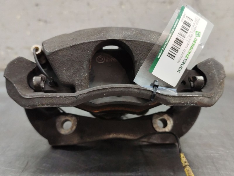 Recambio de pinza freno delantera izquierda para citroën c5 ii (rc_) 2.0 hdi (rcrhrh) referencia OEM IAM   
