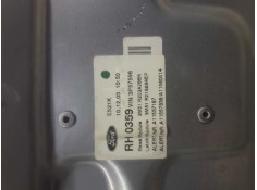 Recambio de elevalunas delantero derecho para ford focus c-max (cap) connection referencia OEM IAM 3M51R203A28BK 3M51R219A64EP  2