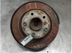 Recambio de mangueta trasera izquierda para bmw serie 1 berlina (e81/e87) 120d referencia OEM IAM   