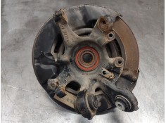 Recambio de mangueta trasera izquierda para bmw serie 1 berlina (e81/e87) 120d referencia OEM IAM    2