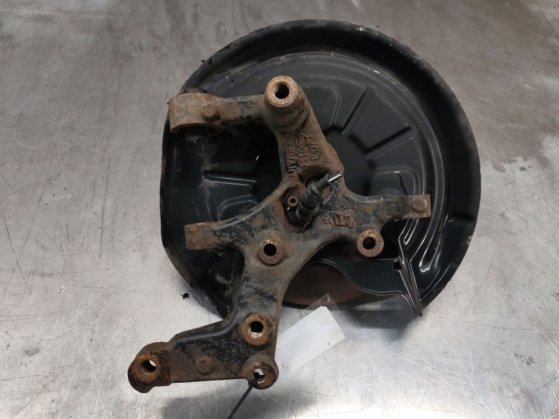 Recambio de mangueta trasera izquierda para volkswagen golf vi (5k1) rabbit referencia OEM IAM   