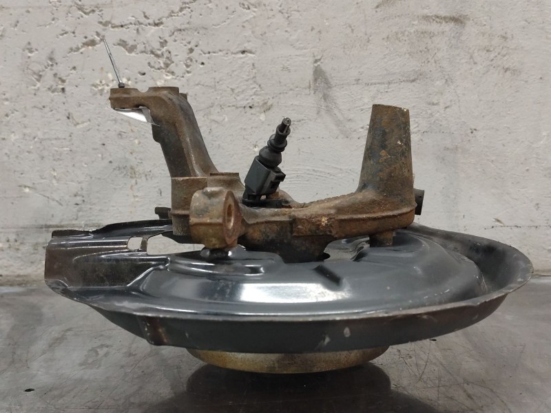 Recambio de mangueta trasera izquierda para volkswagen golf vi (5k1) rabbit referencia OEM IAM   