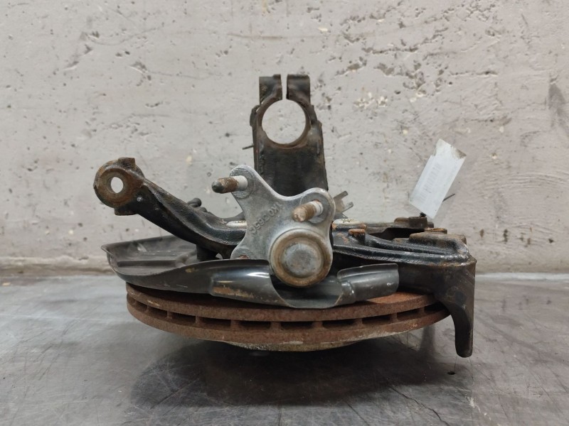 Recambio de mangueta delantera izquierda para volkswagen golf vi (5k1) rabbit referencia OEM IAM   