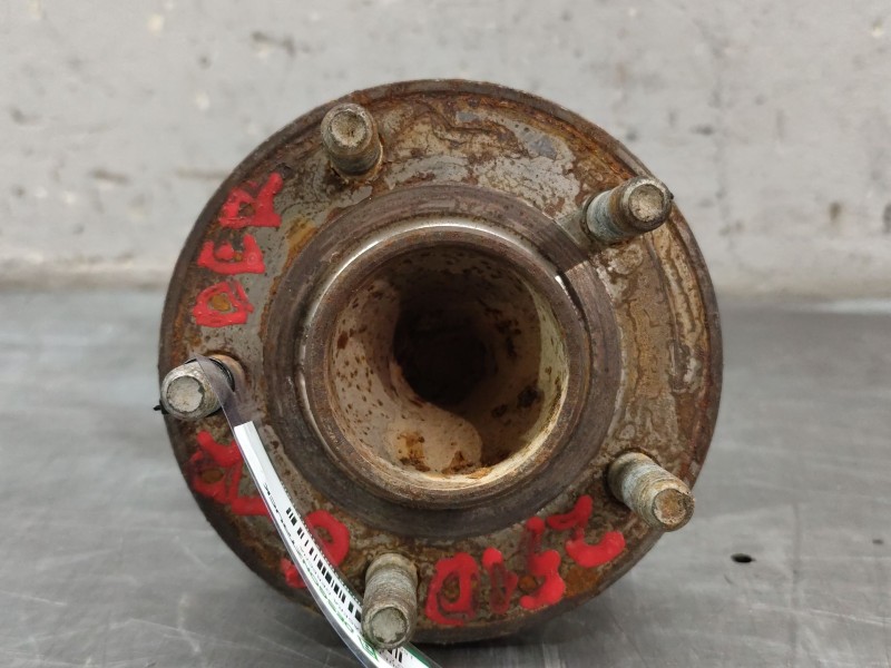 Recambio de mangueta trasera derecha para ford c-max 1.6 tdci cat referencia OEM IAM   