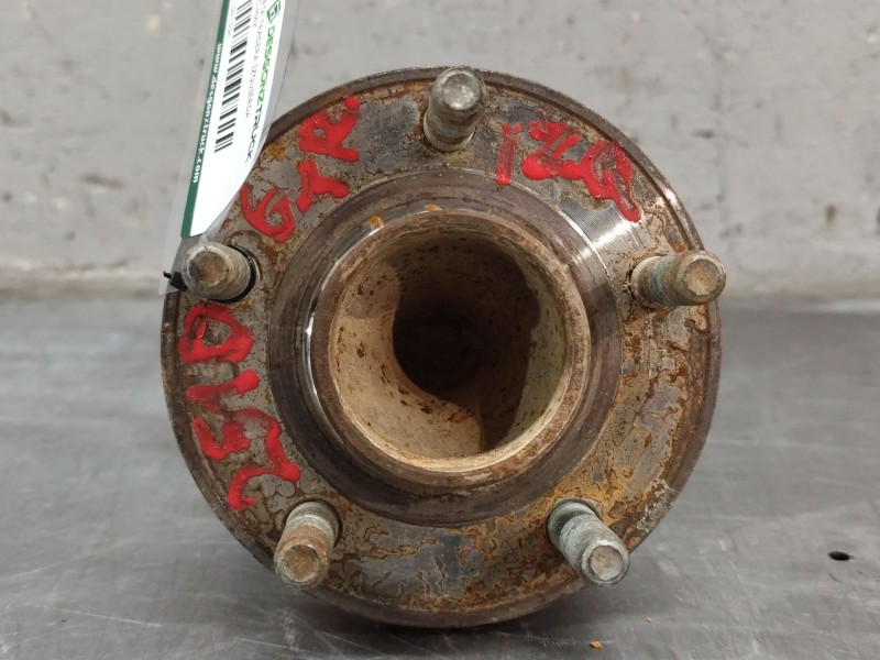 Recambio de mangueta trasera izquierda para ford c-max 1.6 tdci cat referencia OEM IAM   