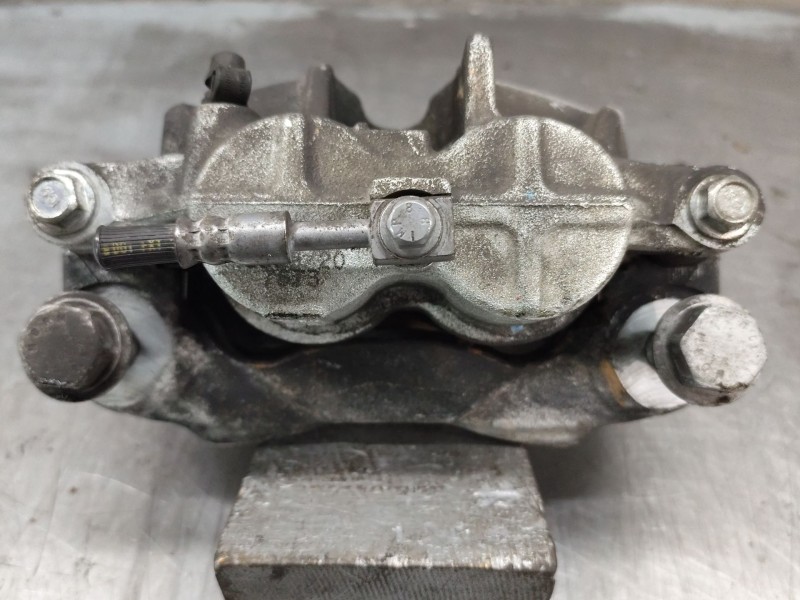 Recambio de pinza freno delantera izquierda para volkswagen crafter furgoneta (sy_, sx_) 2.0 tdi referencia OEM IAM   
