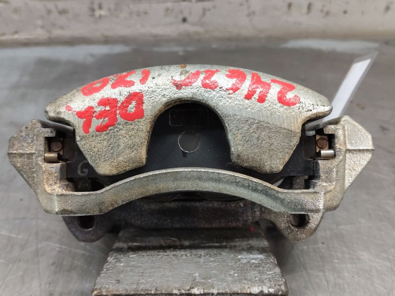 Recambio de pinza freno delantera izquierda para seat leon (5f1) 1.4 tsi referencia OEM IAM   