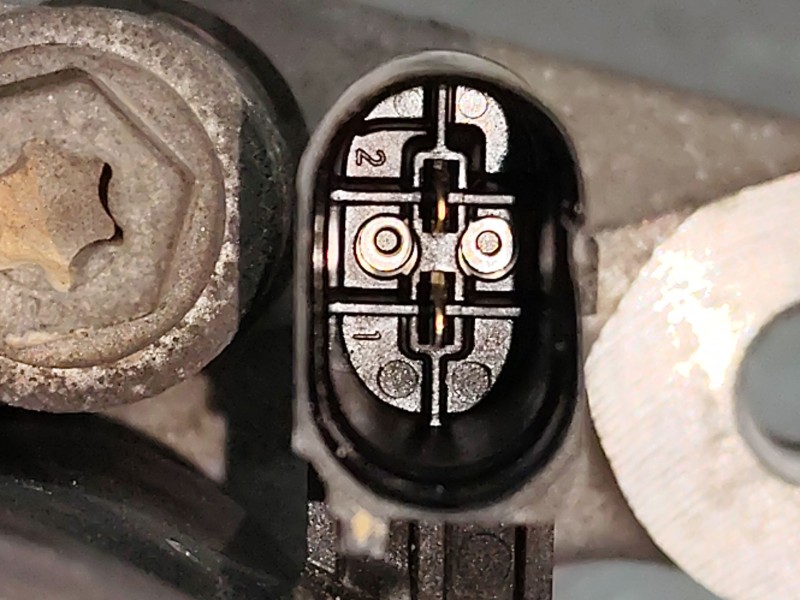 Recambio de pinza freno trasera izquierda para nissan qashqai ii (j11, j11_) 1.5 dci referencia OEM IAM 32353311  