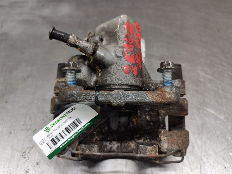 Recambio de pinza freno trasera derecha para ford c-max 1.6 tdci cat referencia OEM IAM   