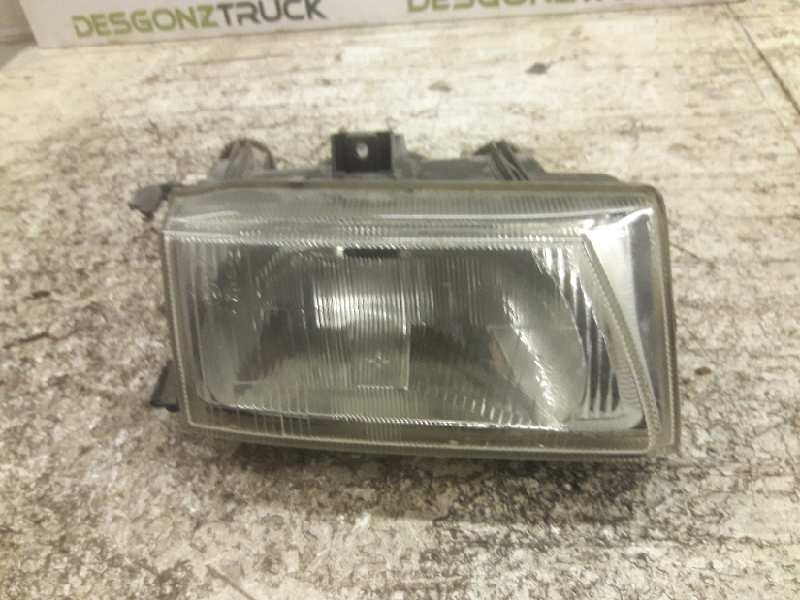 Recambio de faro derecho para seat ibiza (6k) básico referencia OEM IAM   