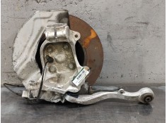 Recambio de mangueta delantera izquierda para mercedes-benz sprinter 5-t furgoneta (b906) 515 cdi (906.653, 906.655, 906.657) re 2