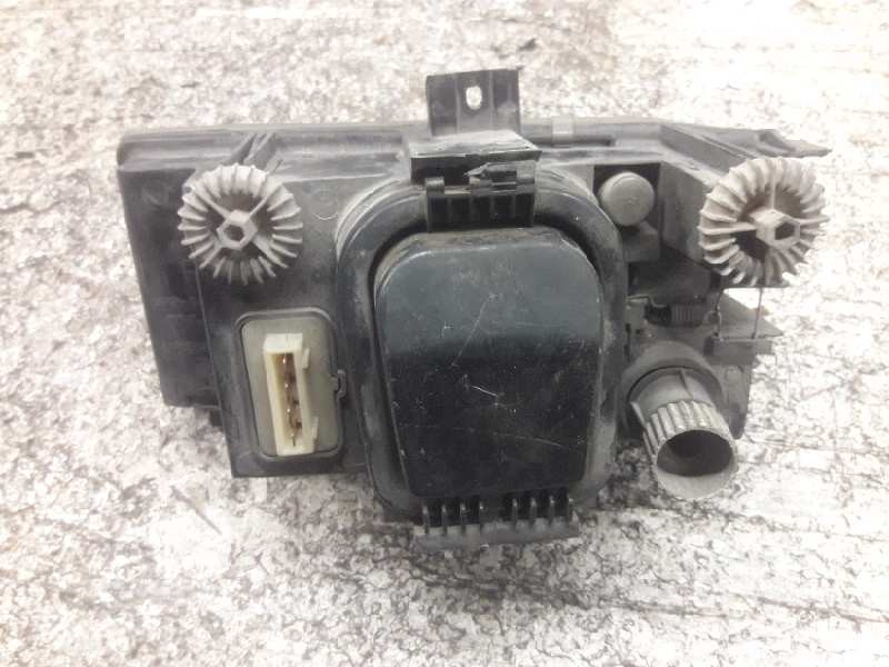 Recambio de faro derecho para seat ibiza (6k) básico referencia OEM IAM   